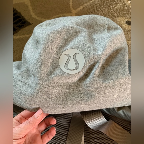 Lululemon winter Parker sz6 wool* - Picture 7 of 10